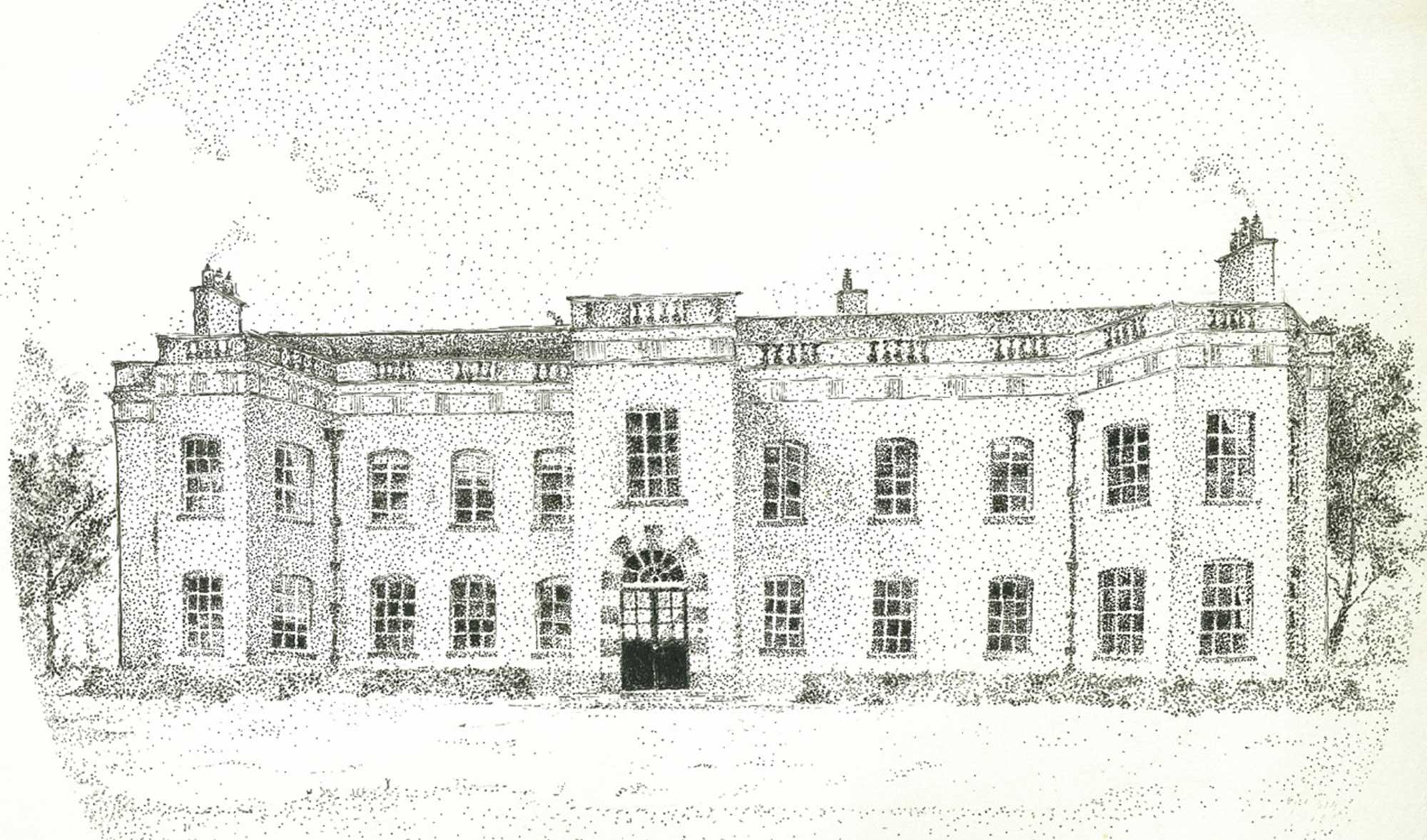 Hertfordshire Country House