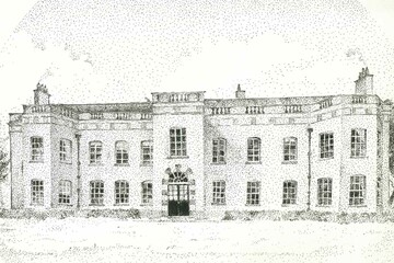 Hertfordshire Country House