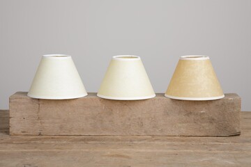 Max Rollitt Bespoke Parchment Lampshades