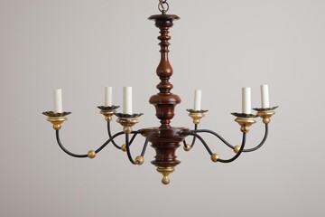 Max Rollitt Bespoke Sorrento Chandelier