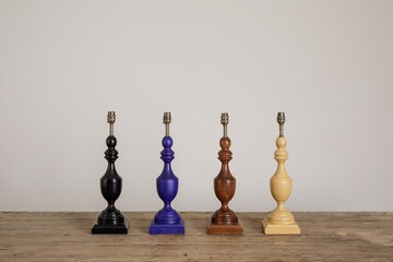 Max Rollitt Bepoke Chess Lamp