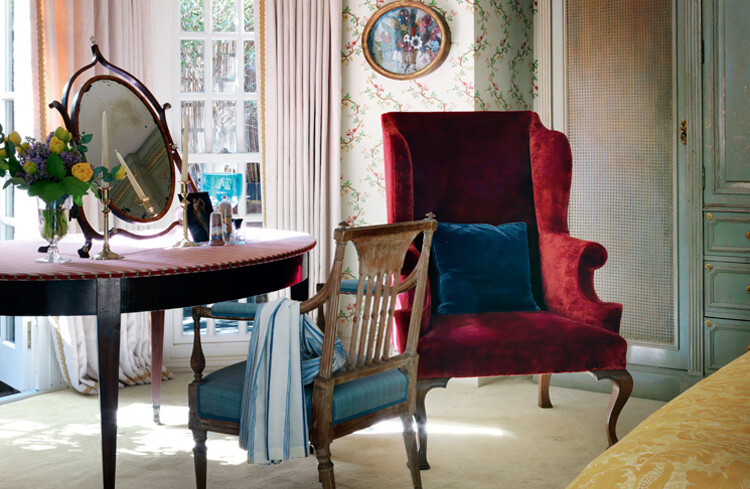 Max Rollitt Interior Design