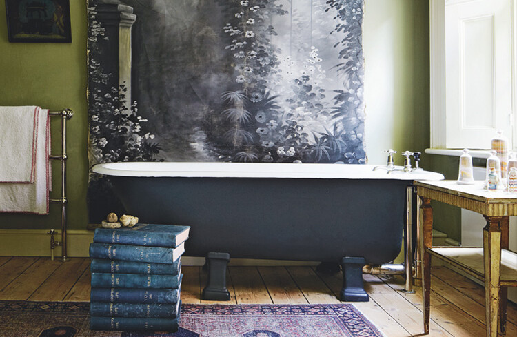 Max Rollitt Interior Design