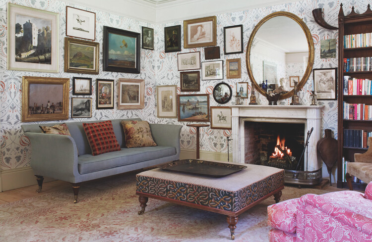 Max Rollitt Interior Design