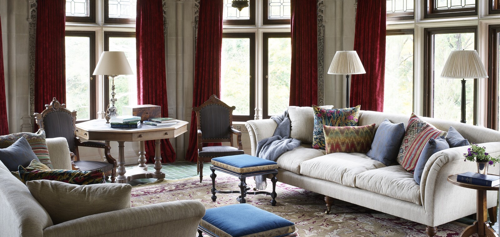 Max Rollitt Interior Design