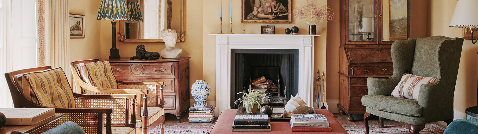 Max Rollitt interior designer