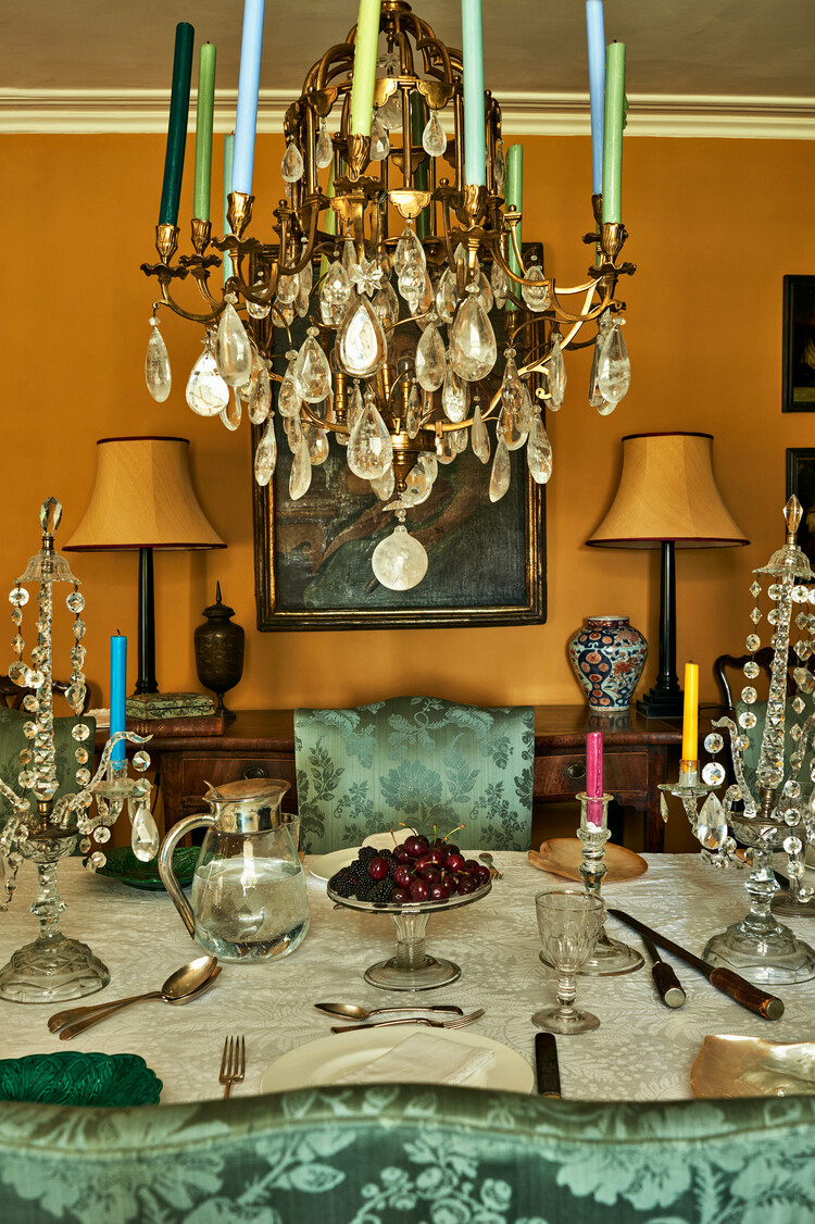 Max Rollitt Interior Design