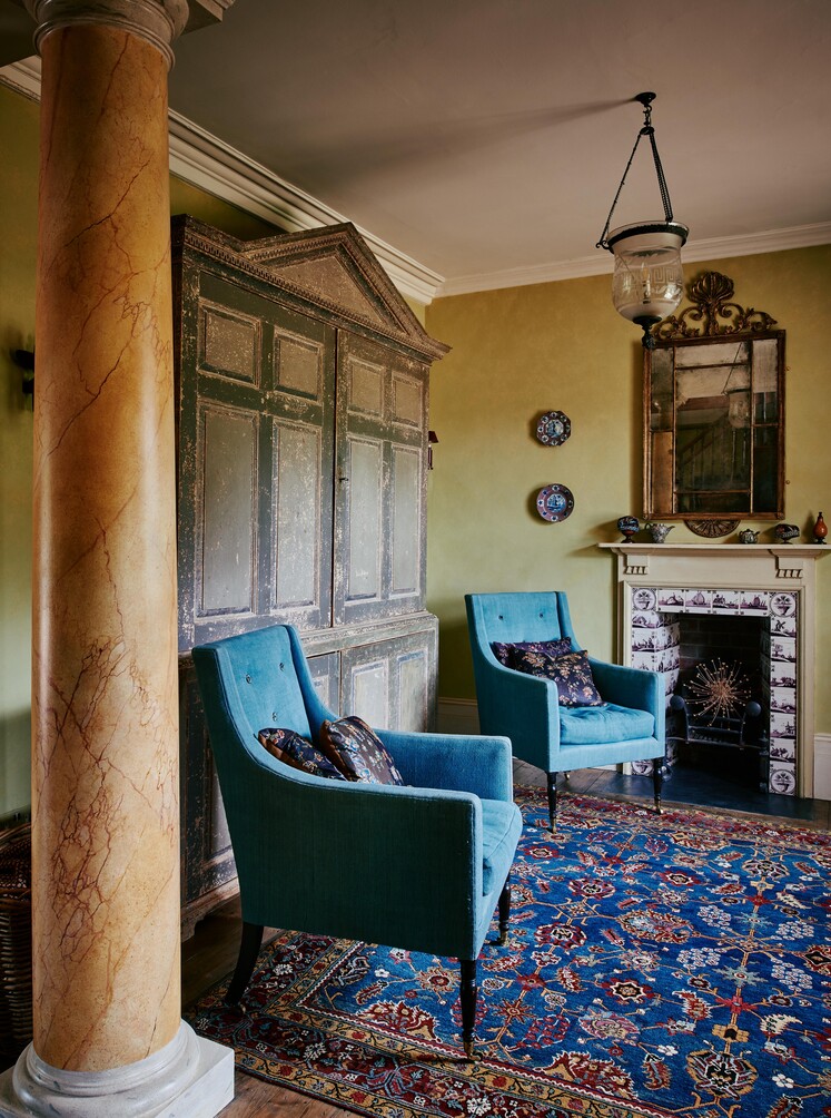 Max Rollitt Interior Design