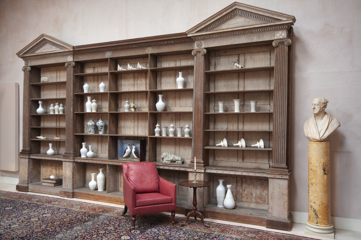 Walpole bookcase