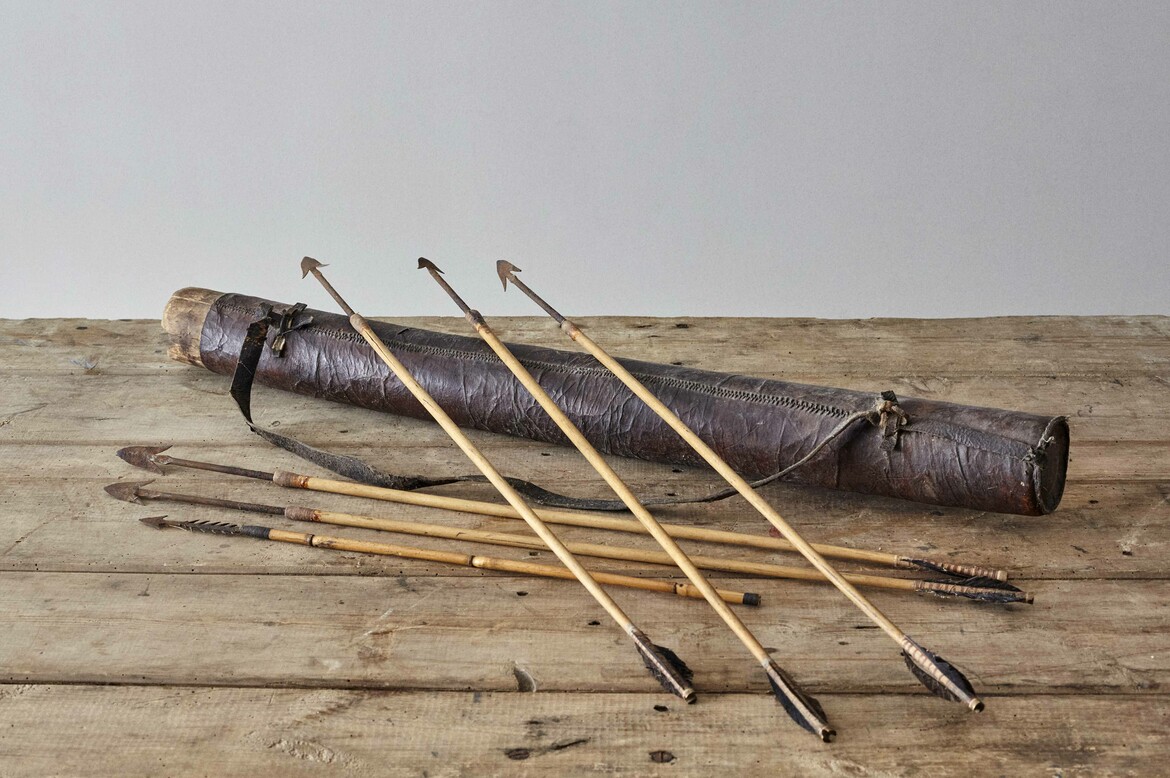 amisc969 east african quiver and arrows