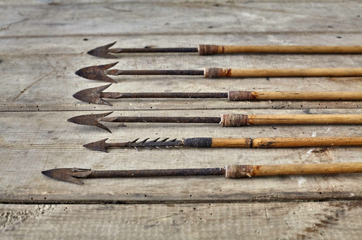 amisc969 east african quiver and arrows