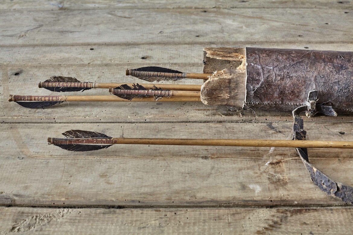 amisc969 east african quiver and arrows