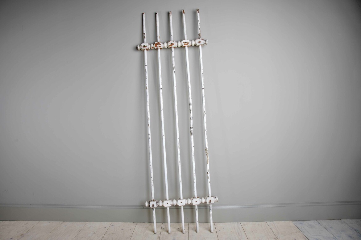 Max Rollitt painted pine drying rack