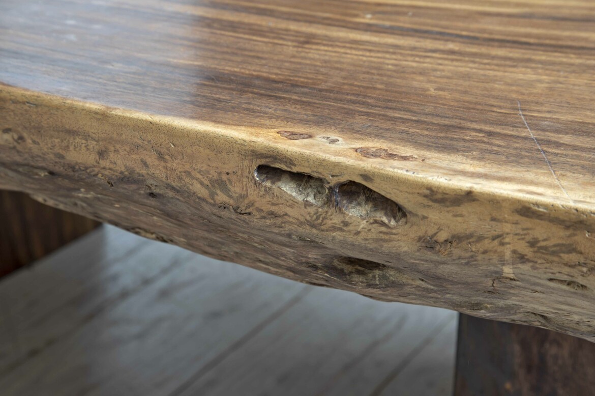 Max Rollitt antique table