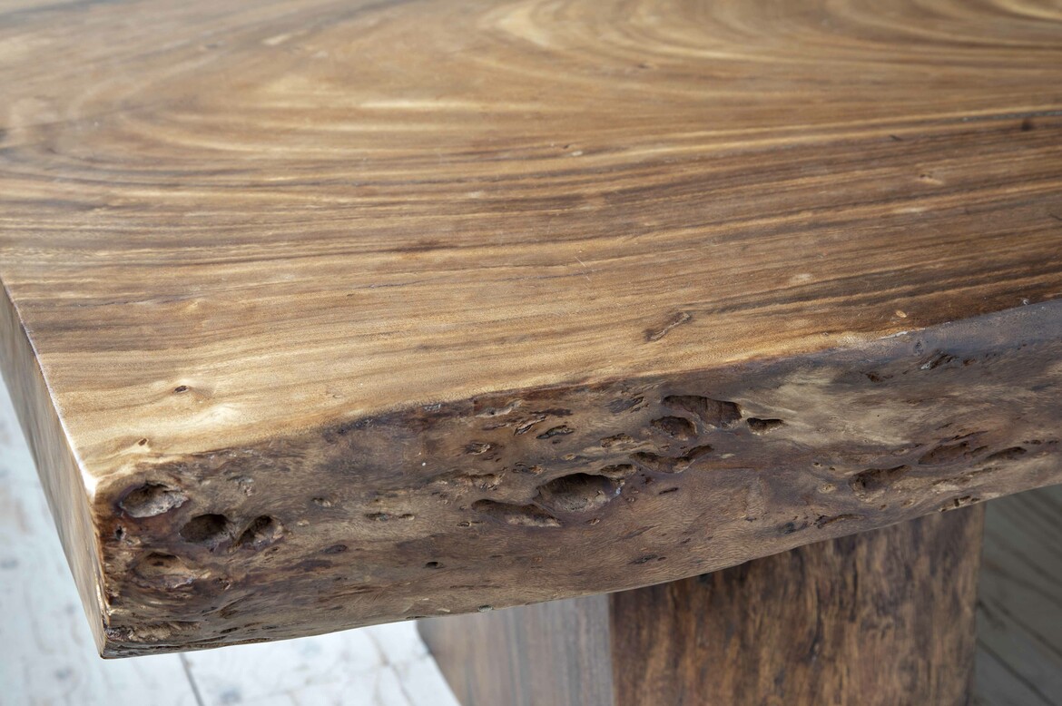 Max Rollitt antique table