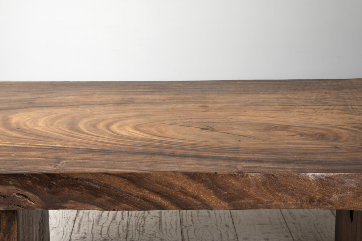 Max Rollitt antique large mahogany table