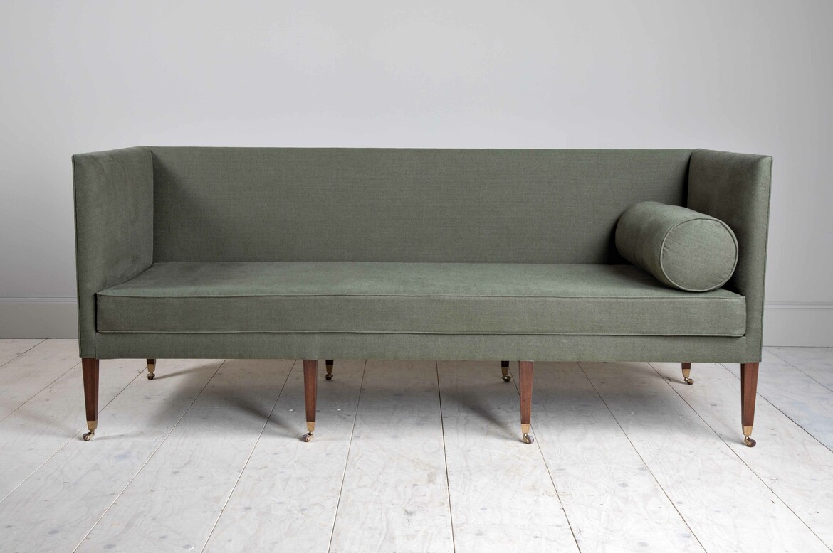 Max Rollitt bespoke Katzsic sofa