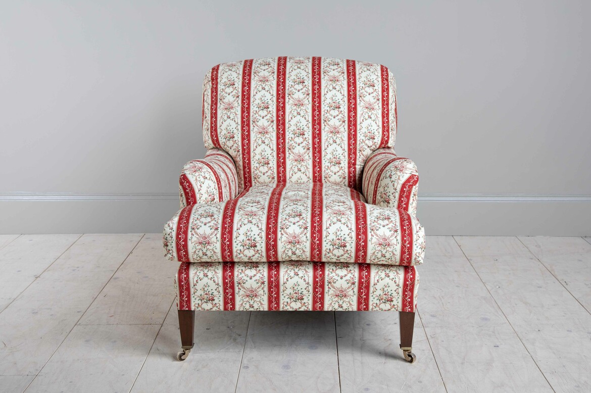 Max Rollitt Bespoke Howard Chair