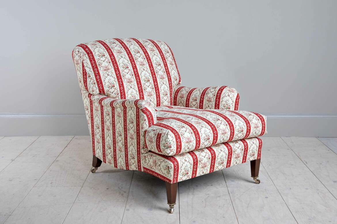 Max Rollitt Bespoke Howard Chair