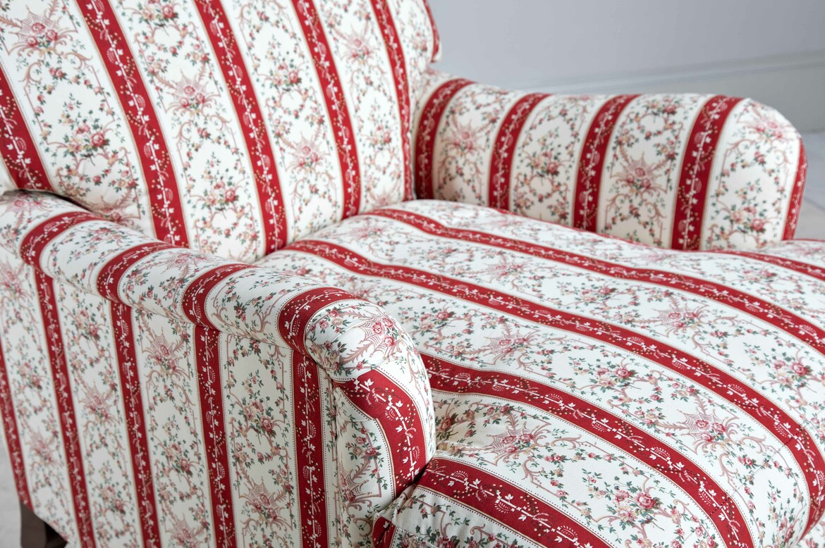 Max Rollitt Bespoke Howard Chair