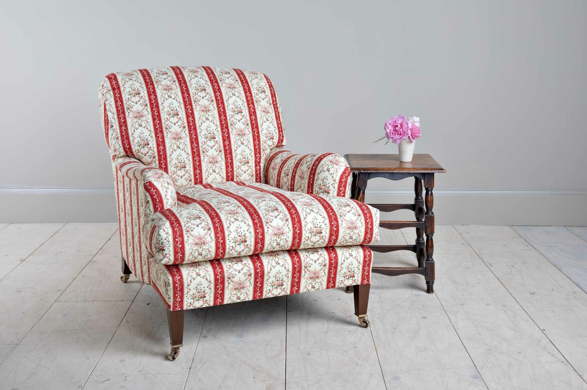 Max Rollitt Bespoke Howard Chair