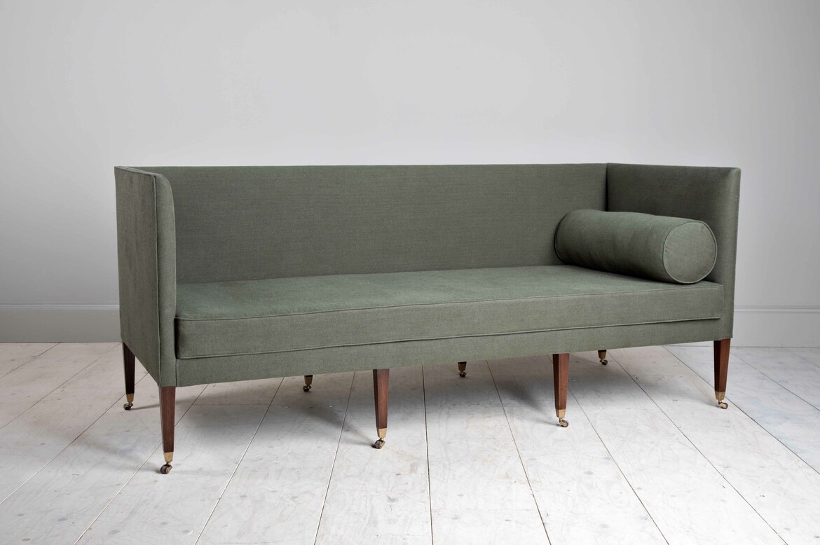Max Rollitt bespoke Katzsic sofa