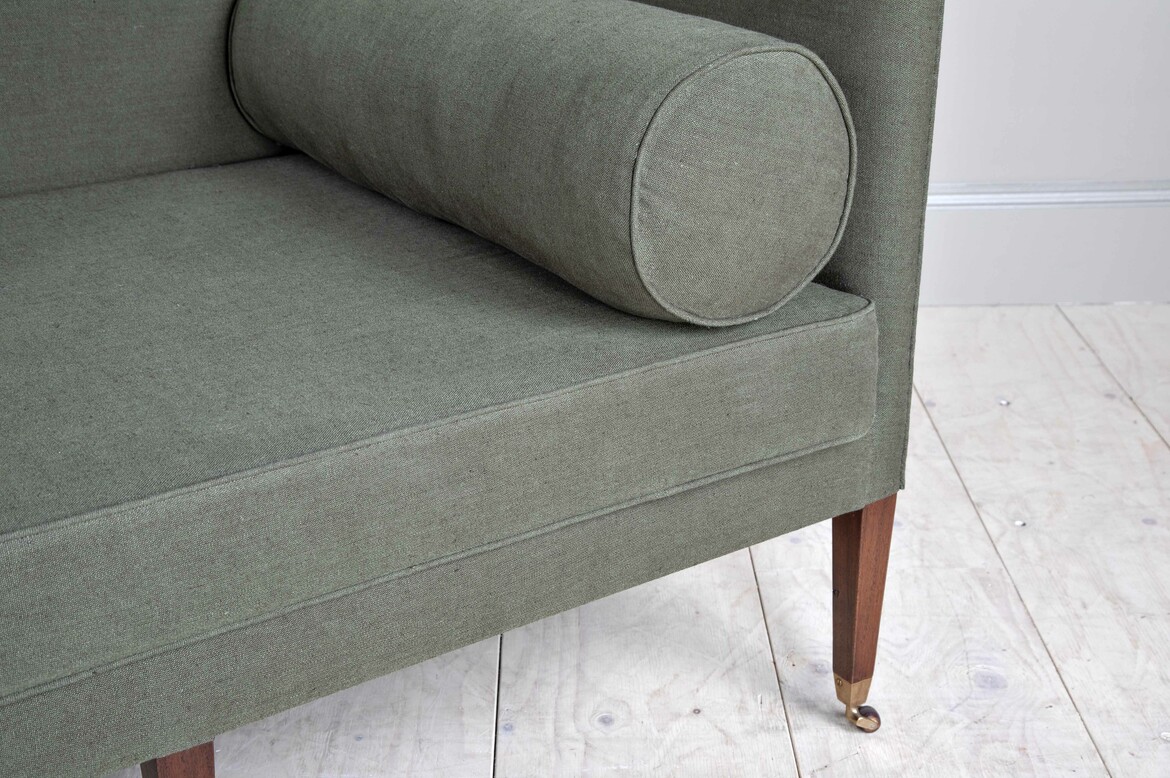 Max Rollitt bespoke Katzsic sofa