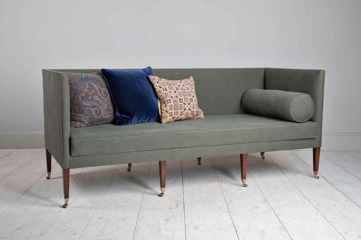 Max Rollitt bespoke Katzsic sofa