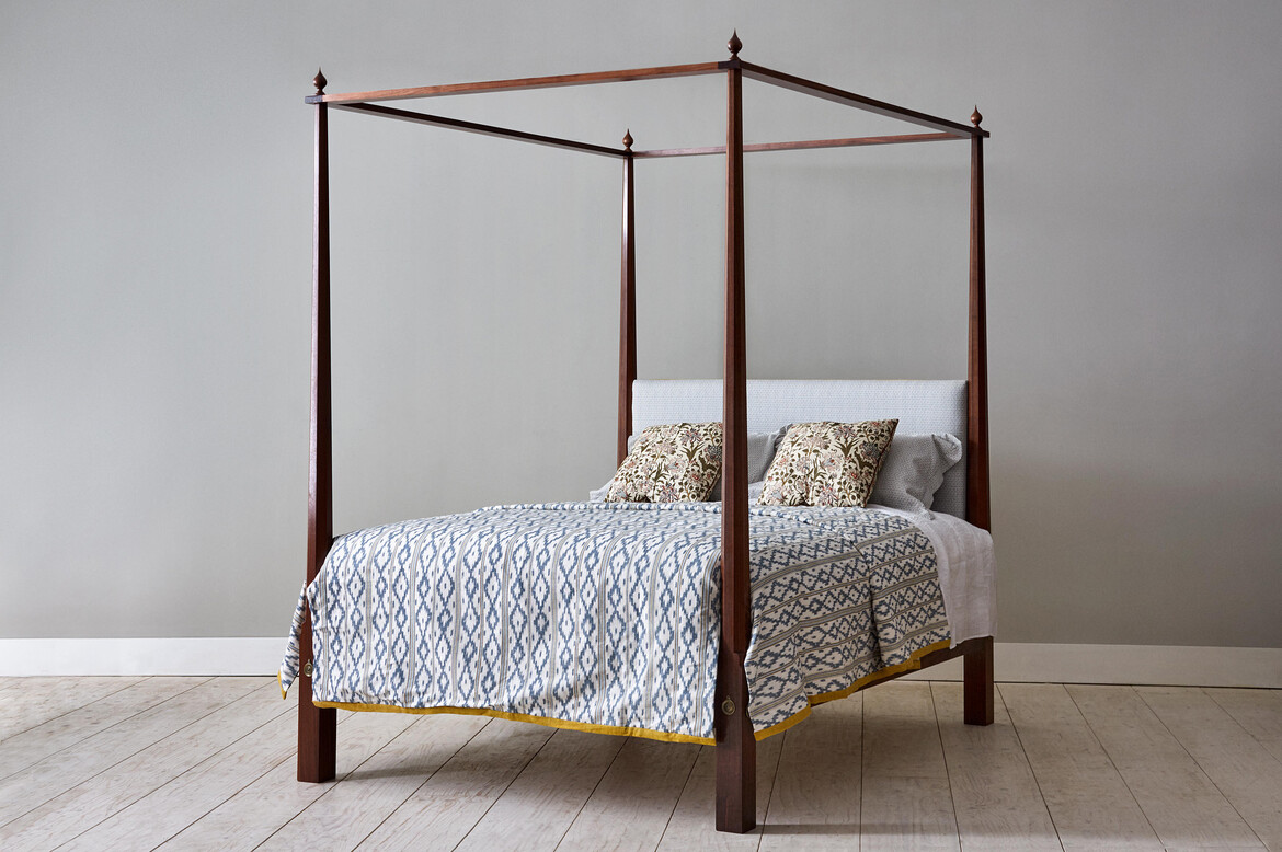 Max Rollitt Bespoke New Gloucester Bed