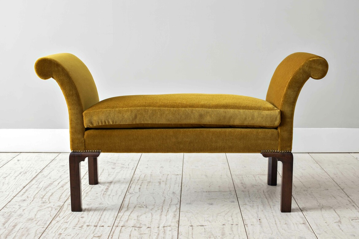 Max Rollitt Bespoke Window Seat