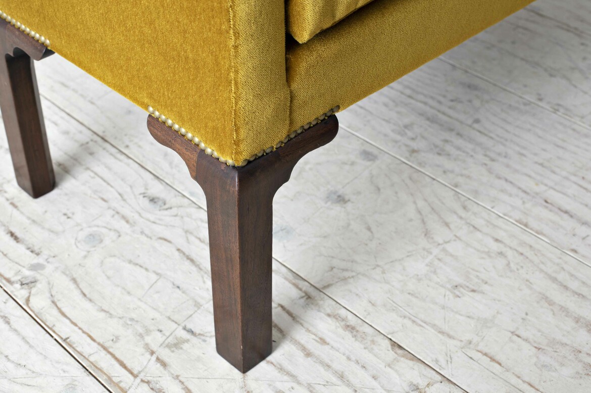 Max Rollitt Bespoke Window Seat