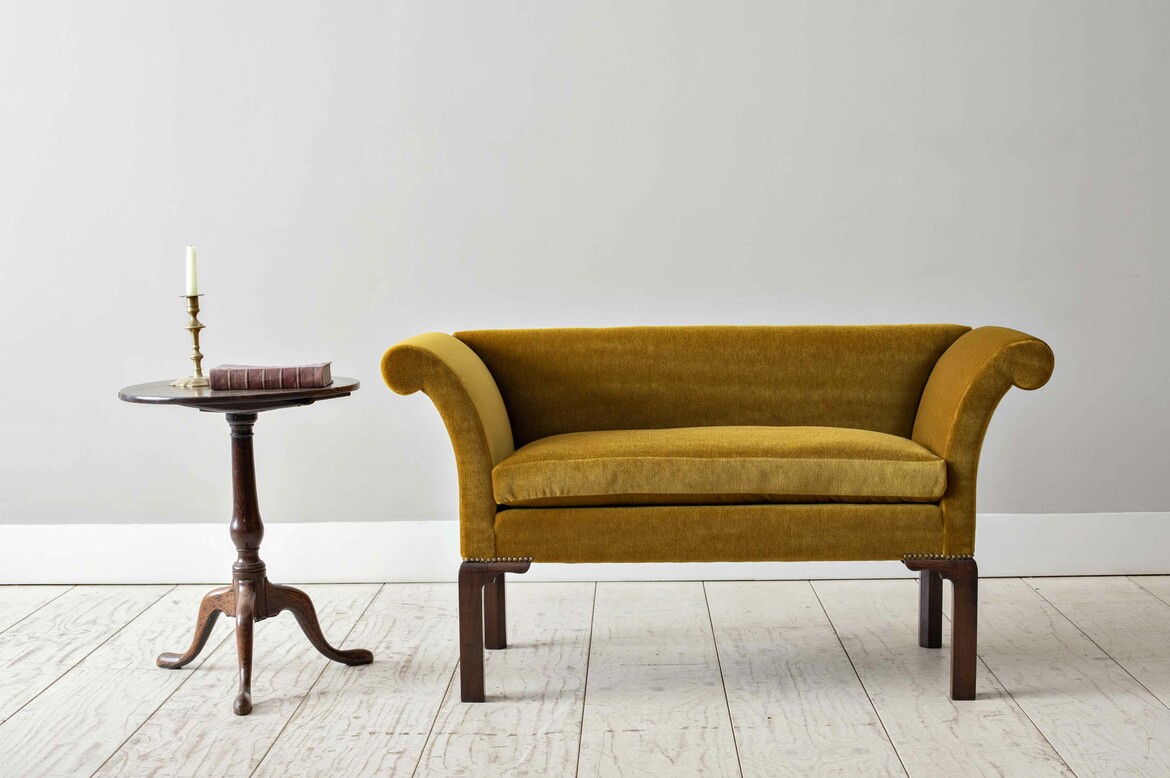 Max Rollitt Bespoke Window Seat