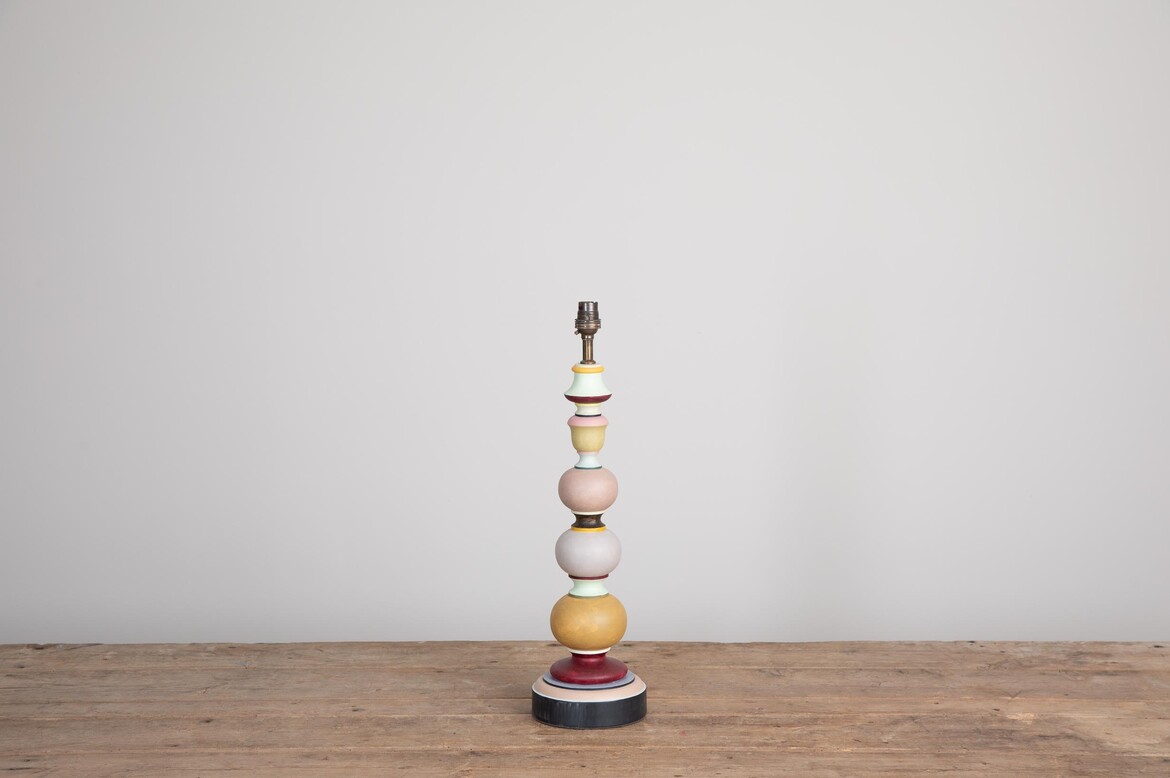 Max Rollitt Autumn Bloomsbury lamp