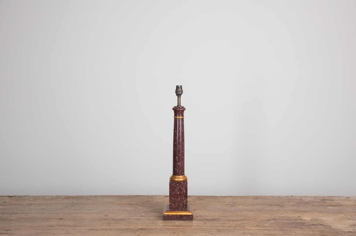 Max Rollitt Bespoke fantastical lamp 