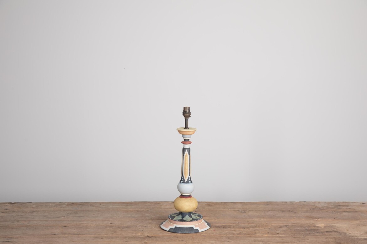 Max Rollitt Bespoke moorish lamp