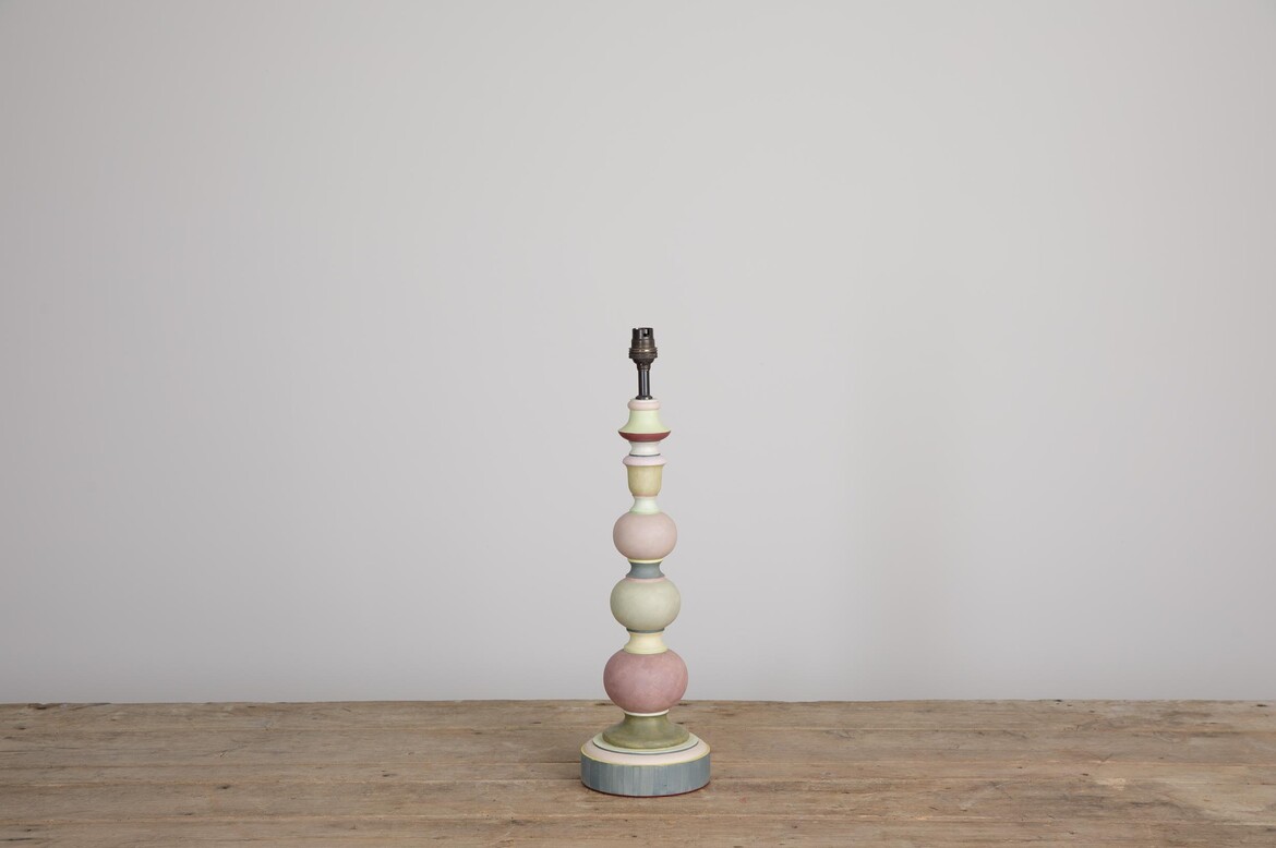 Max Rollitt Bespoke Winter Lamp