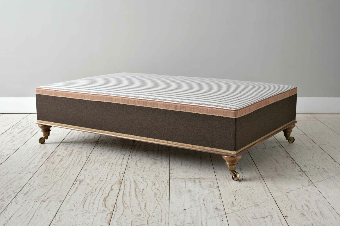 Max Rollitt Beeton Footstool