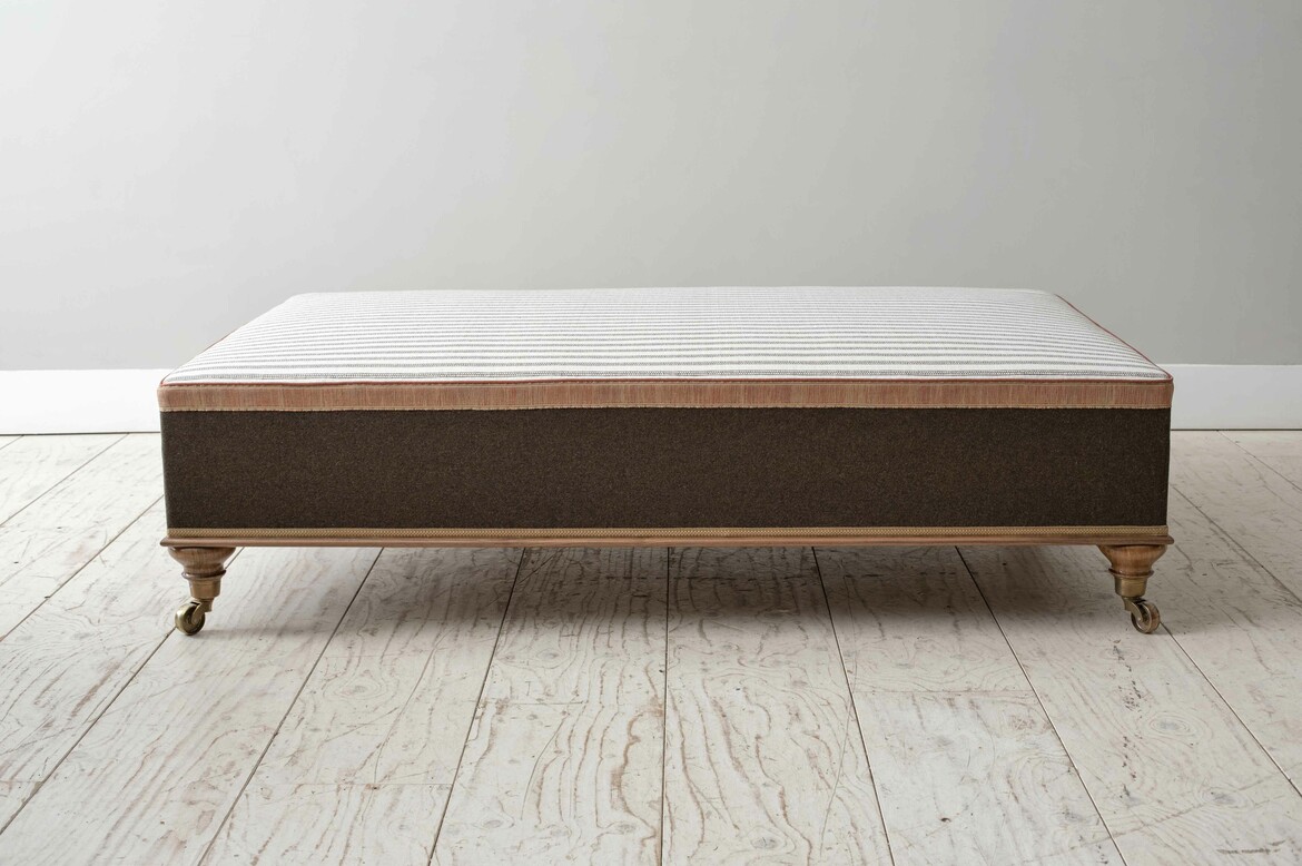 Max Rollitt Beeton Footstool