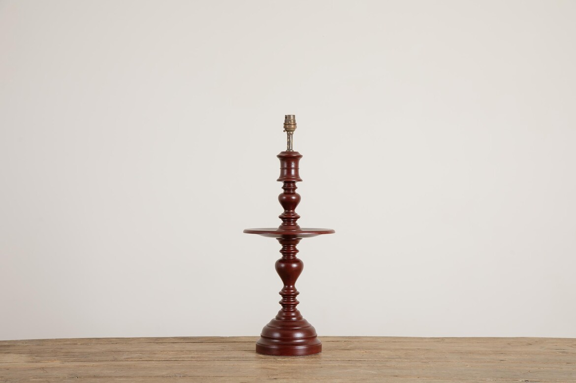 Max Rollitt Bespoke Batavian Lamp