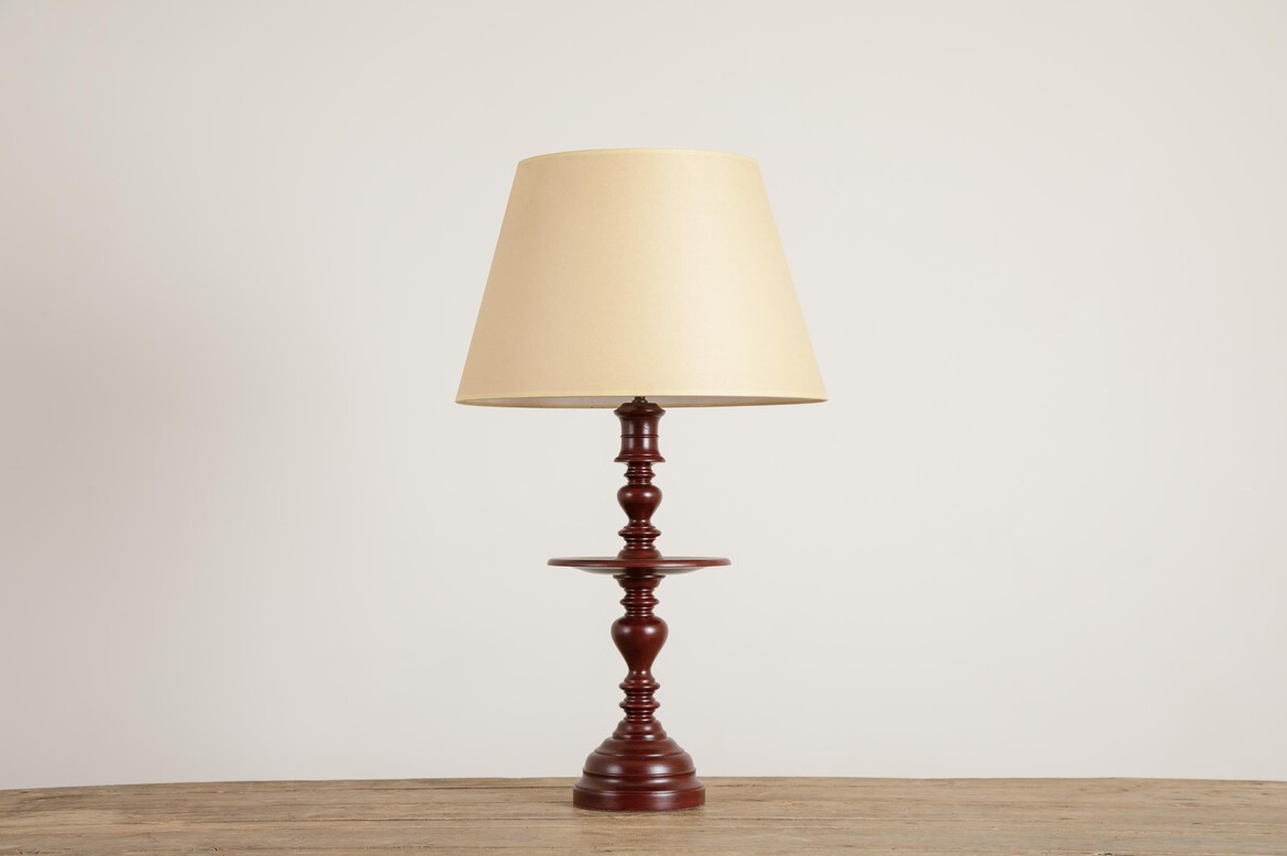 Max Rollitt Bespoke Batavian Lamp
