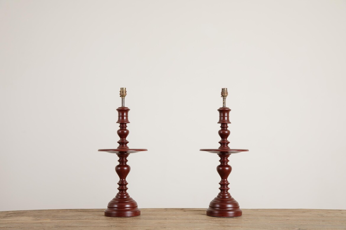 Max Rollitt Bespoke Batavian Lamp