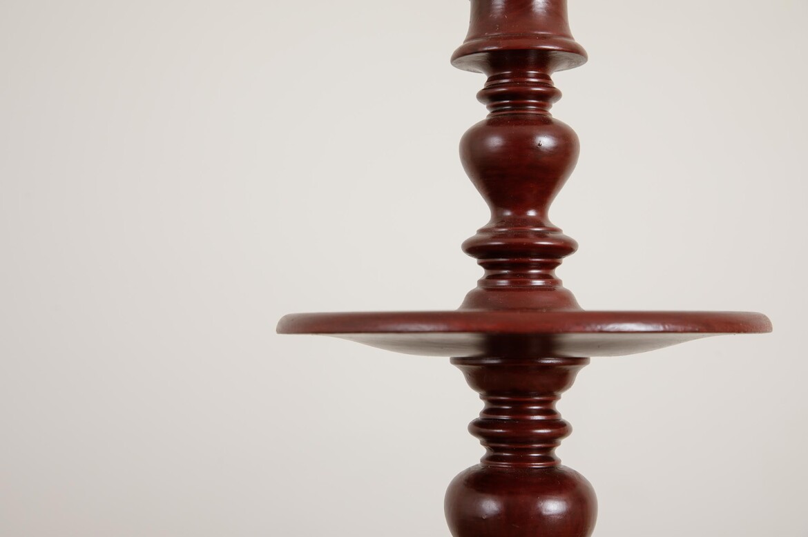 Max Rollitt Bespoke Batavian Lamp