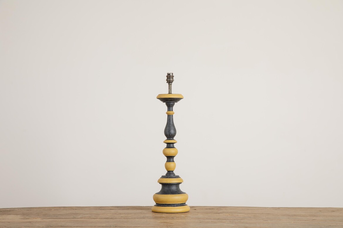 Max Rollitt Bespoke Mrs Pricket Lamp