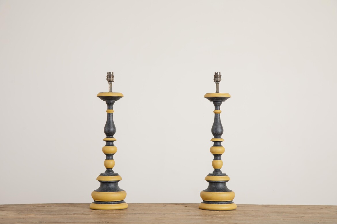 Max Rollitt Bespoke Mrs Pricket Lamp