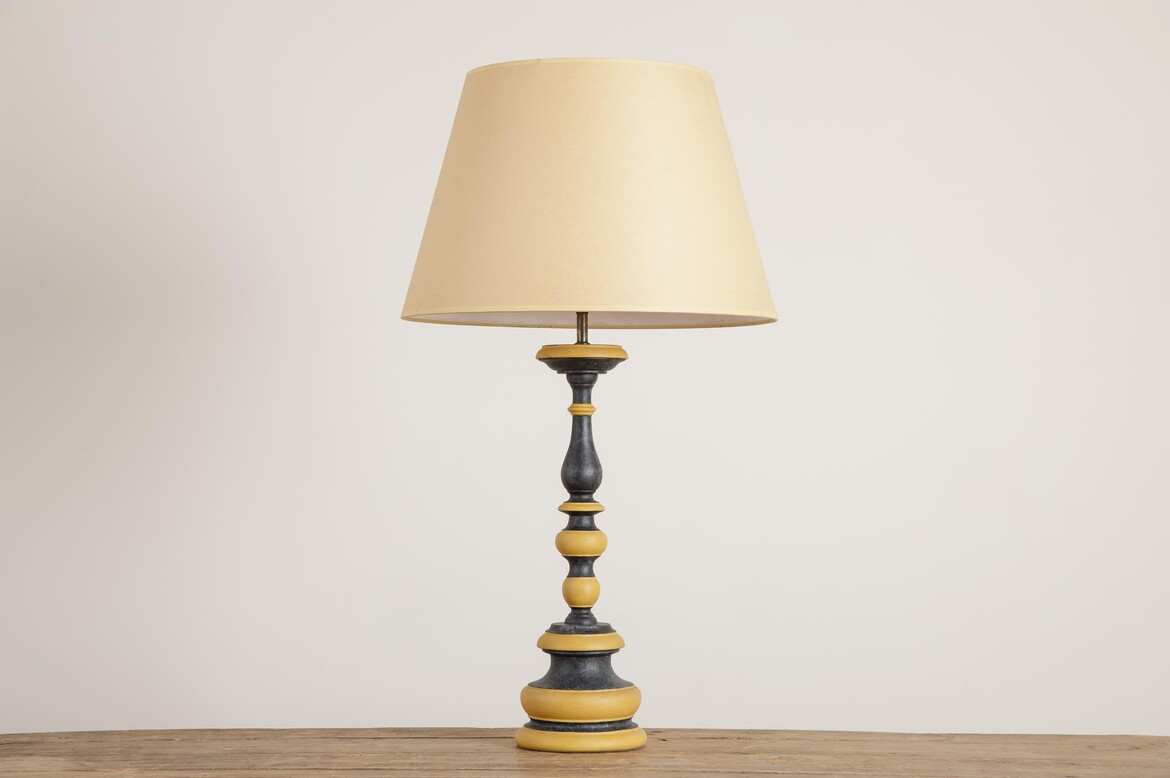 Max Rollitt Bespoke Mrs Pricket Lamp