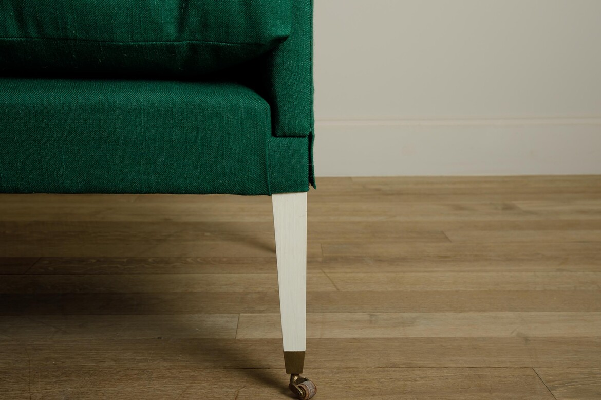 Max Rollitt Bespoke Sargeant Sofa