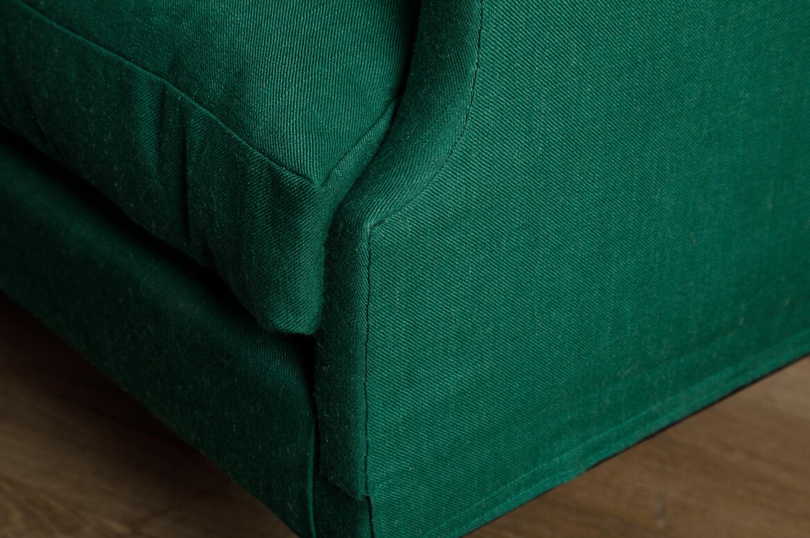 Max Rollitt Bespoke Sargeant Sofa