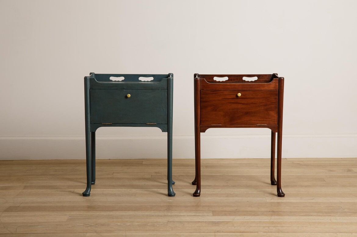 Max Rollitt Bespoke Pot Cupboard