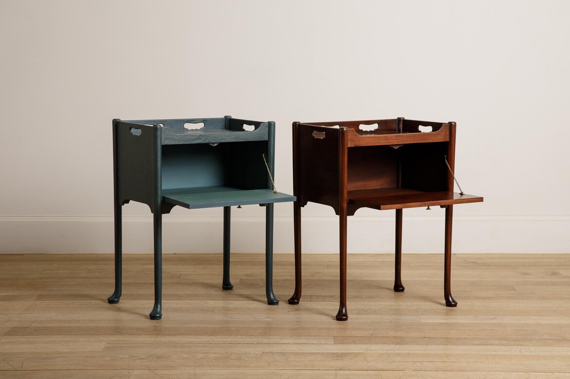 Max Rollitt Bespoke Pot Cupboard