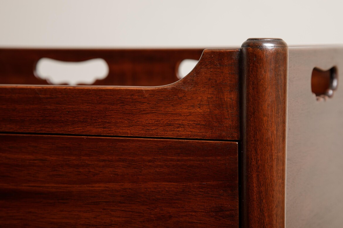 Max Rollitt Bespoke Pot Cupboard